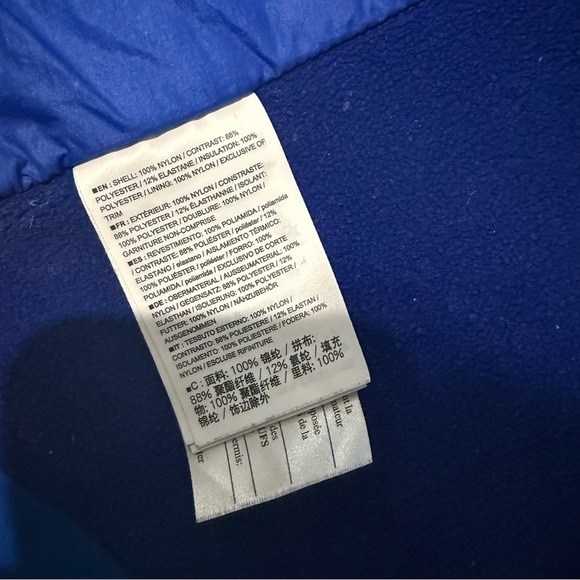 Arc’Teryx Women’s Atom LT Royal Blue Vest Size XS Cobalt Blue - Picture 13 of 15